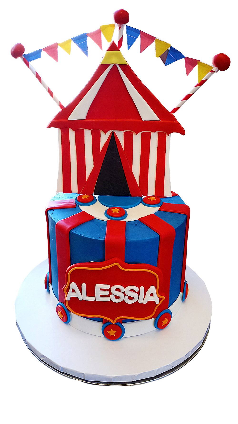 imagen de pastel de Custom cakes